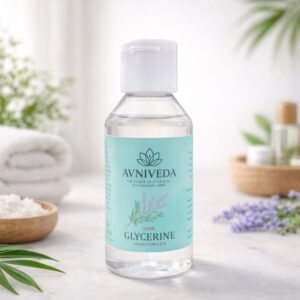 Avniveda Natural Glycerine100% Pure 100ml