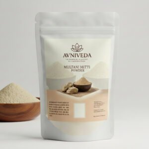 Avniveda Natural Multani Mitti Powder 100% Pure 150gm